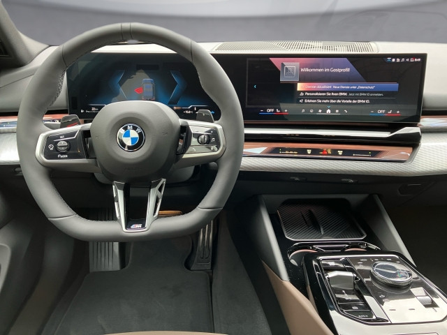 Bild 8: BMW 520d xDrive Limousine G60 B47