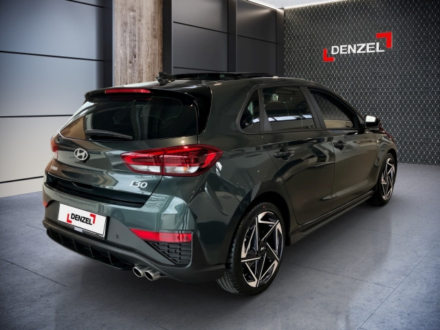Bild 1: Hyundai i30 - PD N Line 1.6 T-GDI DCT c6bl2-PP4-OO1