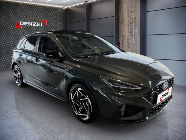 Bild 2: Hyundai i30 - PD N Line 1.6 T-GDI DCT c6bl2-PP4-OO1