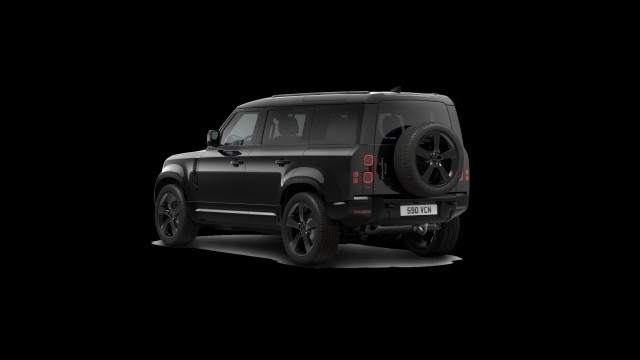 Bild 2: Land Rover Defender 110 X-Dyn. SE 300PS