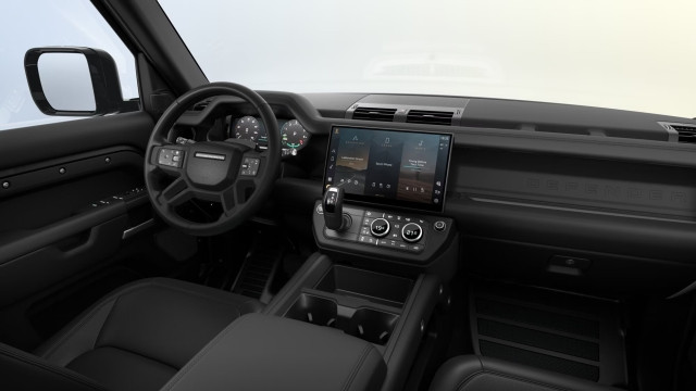 Bild 4: Land Rover Defender 110 X-Dyn. SE 300PS
