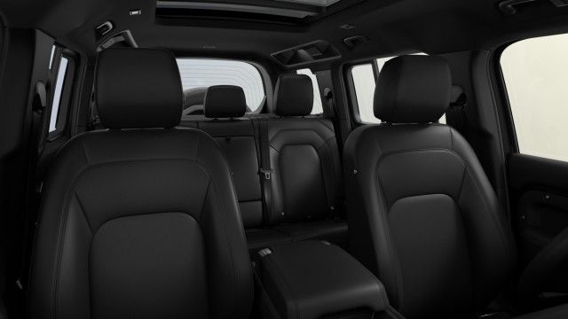 Bild 5: Land Rover Defender 110 X-Dyn. SE 300PS