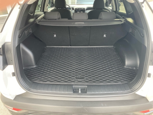 Bild 9: Hyundai Tucson 1,6 T-GDi 2WD MT GLS