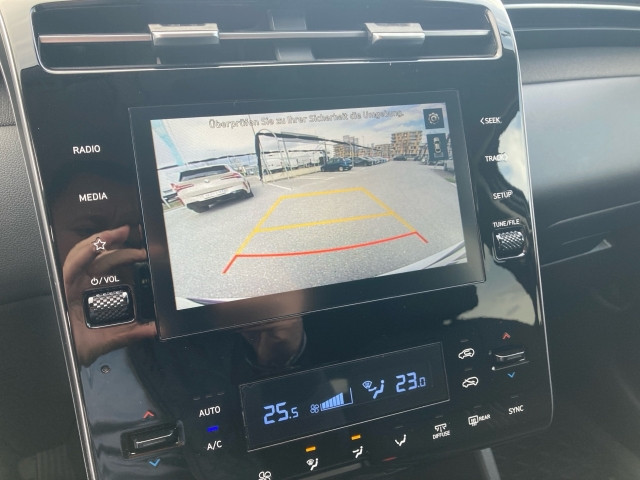 Bild 14: Hyundai Tucson 1,6 T-GDi 2WD MT GLS
