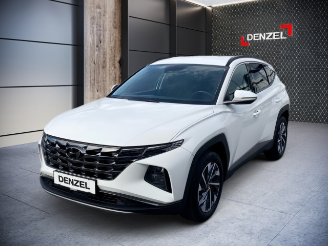 Bild 1: Hyundai Tucson 1,6 T-GDi 2WD MT GLS