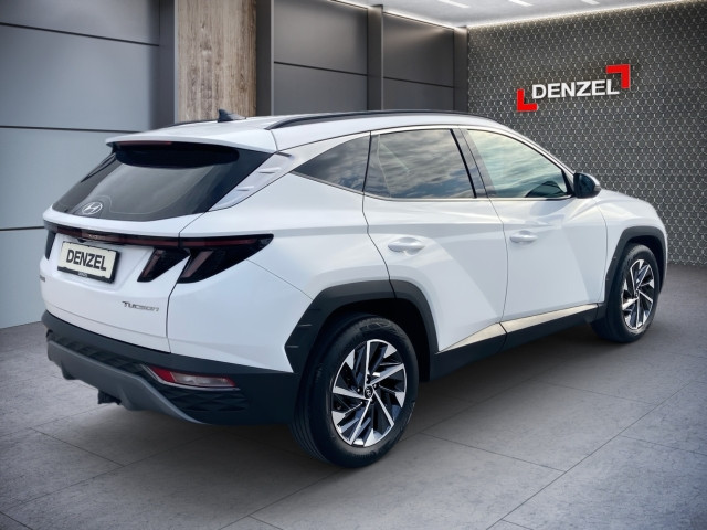 Bild 3: Hyundai Tucson 1,6 T-GDi 2WD MT GLS