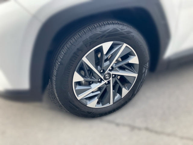 Bild 4: Hyundai Tucson 1,6 T-GDi 2WD MT GLS