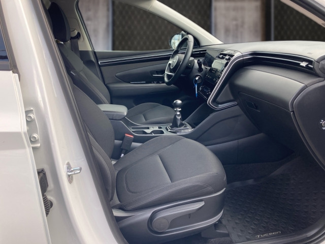 Bild 5: Hyundai Tucson 1,6 T-GDi 2WD MT GLS
