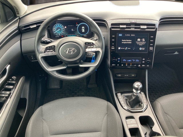 Bild 6: Hyundai Tucson 1,6 T-GDi 2WD MT GLS