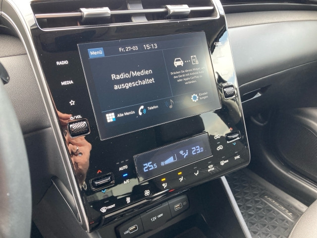 Bild 7: Hyundai Tucson 1,6 T-GDi 2WD MT GLS