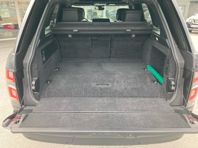 Bild 9: Land Rover Range Rover P400e 2,0 Si4 PHEV