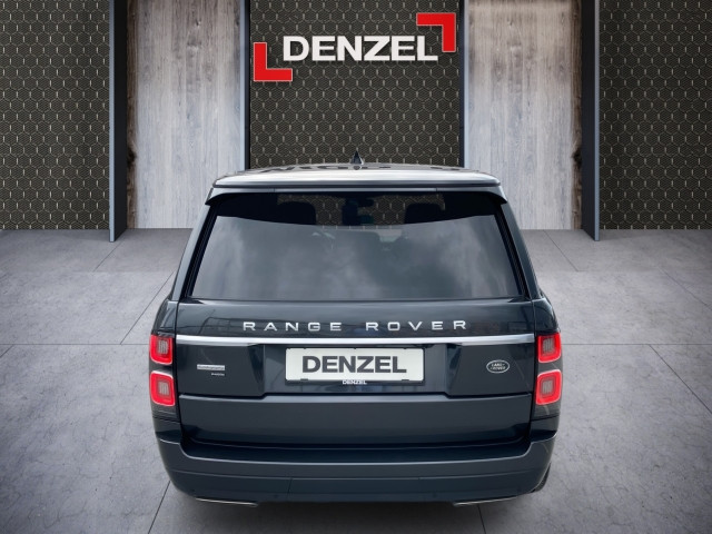 Bild 10: Land Rover Range Rover P400e 2,0 Si4 PHEV