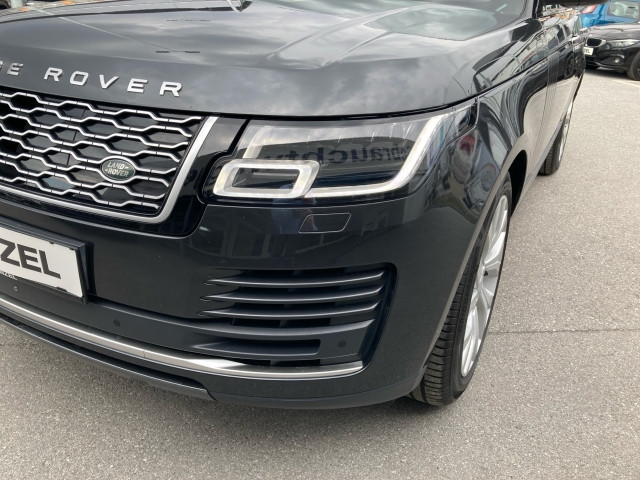 Bild 11: Land Rover Range Rover P400e 2,0 Si4 PHEV