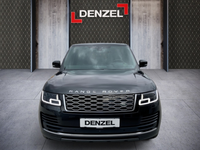 Bild 12: Land Rover Range Rover P400e 2,0 Si4 PHEV