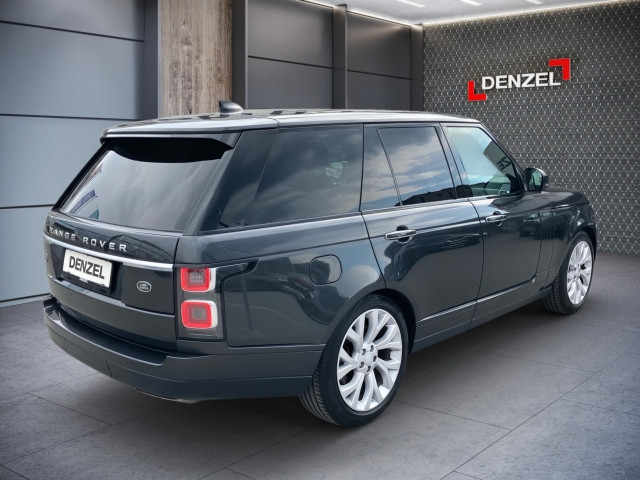 Bild 3: Land Rover Range Rover P400e 2,0 Si4 PHEV
