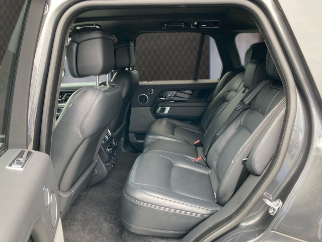 Bild 8: Land Rover Range Rover P400e 2,0 Si4 PHEV