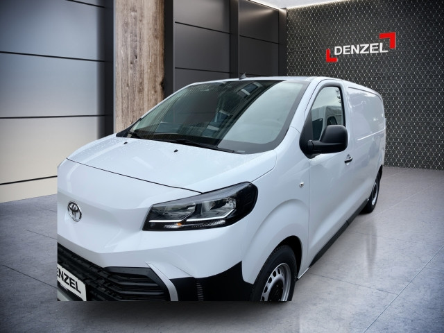 Bild 1: Toyota Proace 1.5L D120 PS Meister - L1 -6 MT