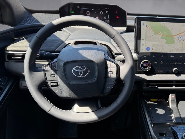 Bild 9: Toyota C-HR+  BEV 1  4x2 Active ECV