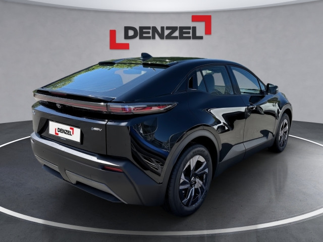 Bild 3: Toyota C-HR+  BEV 1  4x2 Active ECV