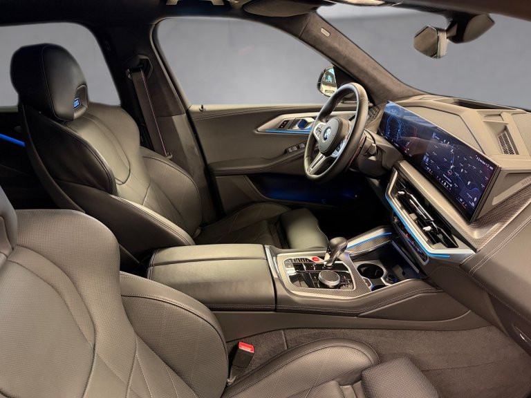 Bild 10: BMW XM 50e 29,4kWh Aut.