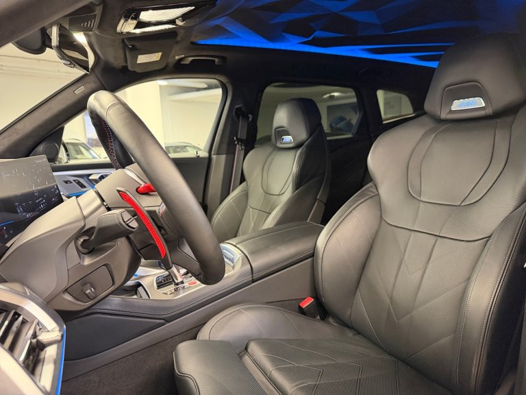 Bild 13: BMW XM 50e 29,4kWh Aut.