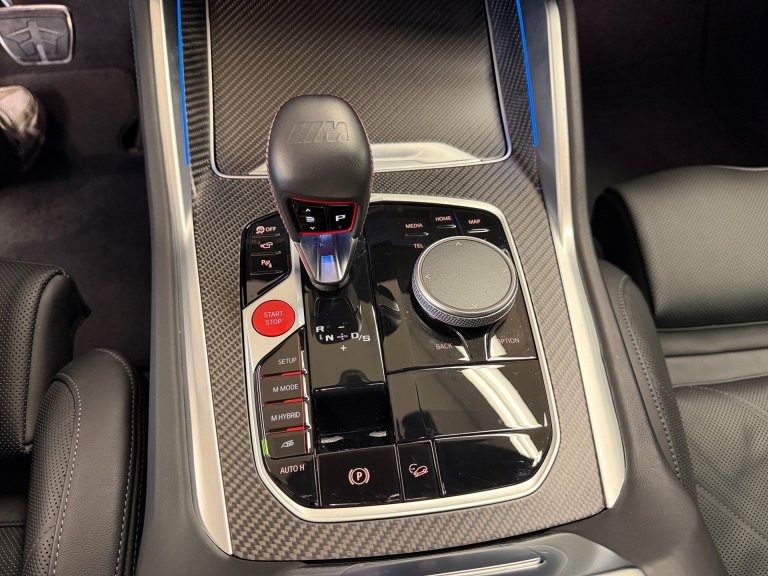 Bild 14: BMW XM 50e 29,4kWh Aut.