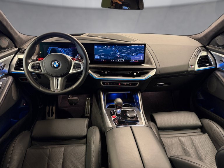 Bild 8: BMW XM 50e 29,4kWh Aut.