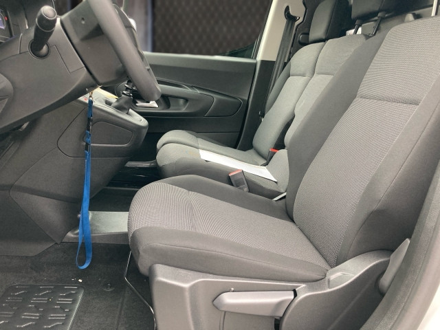 Bild 11: Fiat Transporter Doblo KW L2 BlueHDI 100 MT