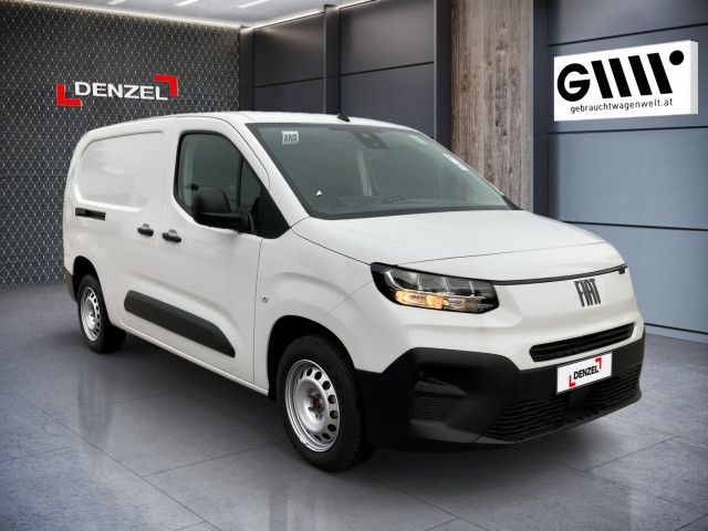 Bild 5: Fiat Transporter Doblo KW L2 BlueHDI 100 MT