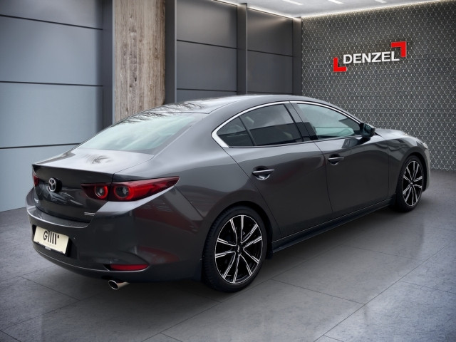 Bild 3: Mazda 3 Sedan e-Skyactiv G140 Takumi Aut
