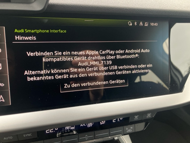 Bild 7: Audi A3 SB 30 TDI