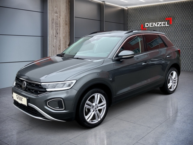 Bild 0: VW T-Roc 1,0 TSI Life
