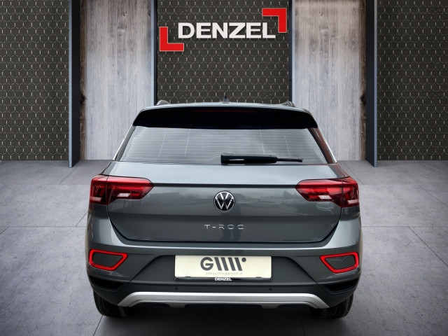 Bild 10: VW T-Roc 1,0 TSI Life