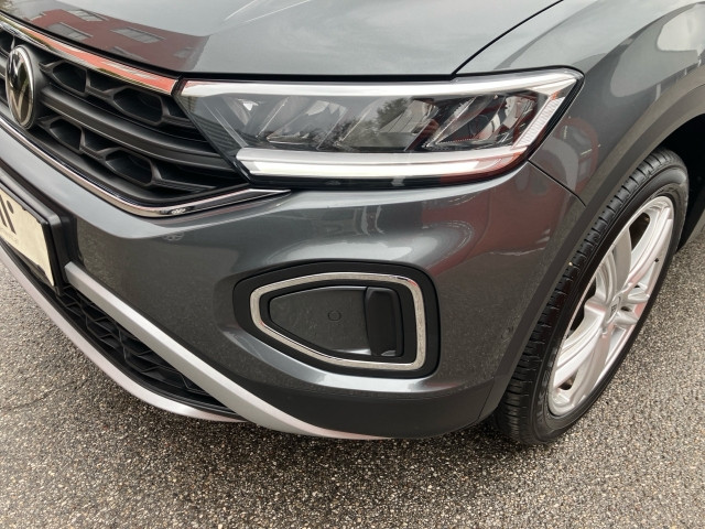 Bild 11: VW T-Roc 1,0 TSI Life