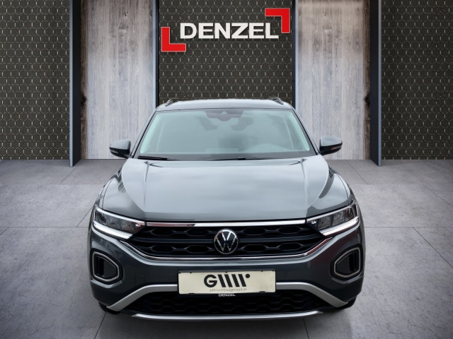 Bild 12: VW T-Roc 1,0 TSI Life