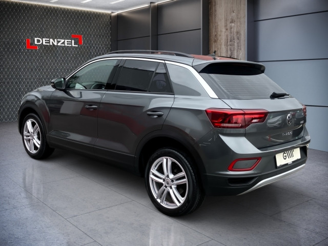 Bild 2: VW T-Roc 1,0 TSI Life