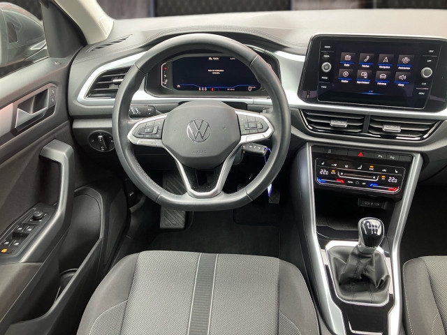 Bild 6: VW T-Roc 1,0 TSI Life