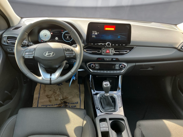 Bild 8: Hyundai i30 - PD GO 1.0 T-GDI