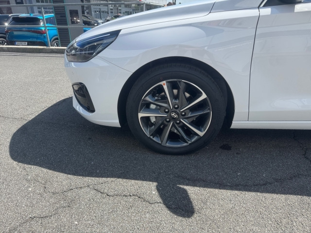 Bild 7: Hyundai i30 - PD GO Plus 1.6 T-GDI DCT