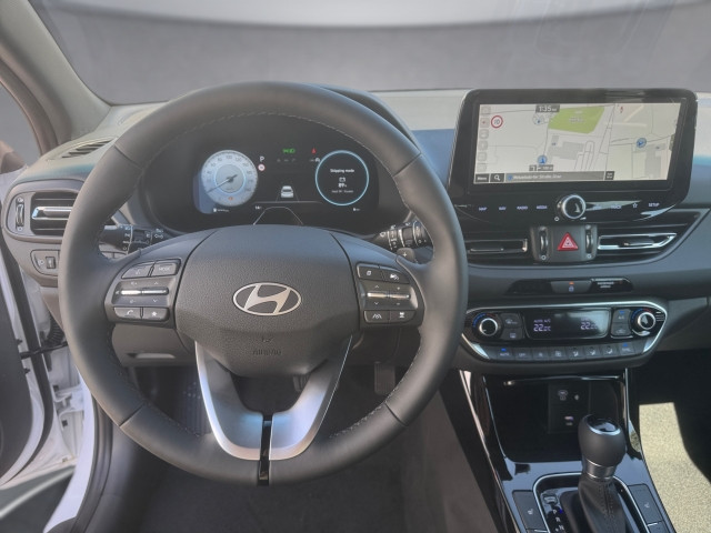 Bild 8: Hyundai i30 - PD GO Plus 1.6 T-GDI DCT