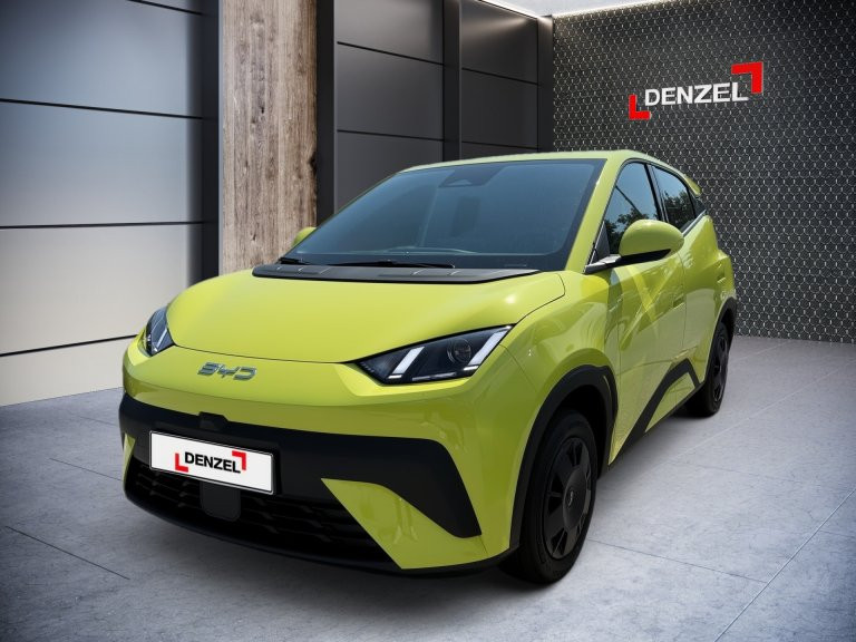 Bild 1: BYD Dolphin Surf Boost