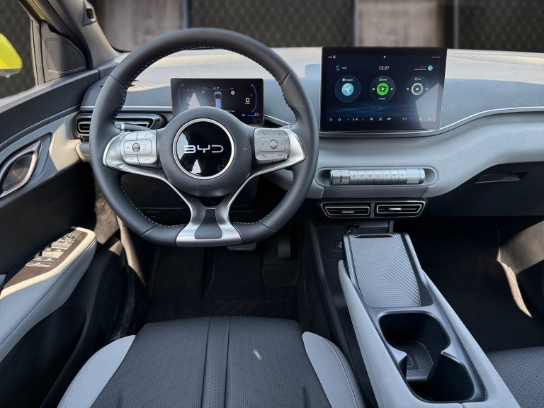 Bild 4: BYD Dolphin Surf Boost