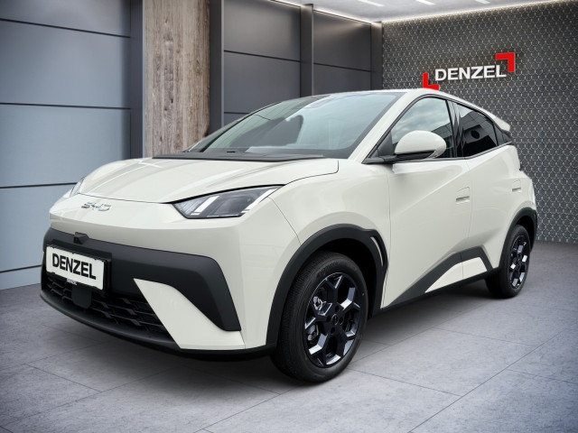 Bild 0: BYD Dolphin Surf Boost