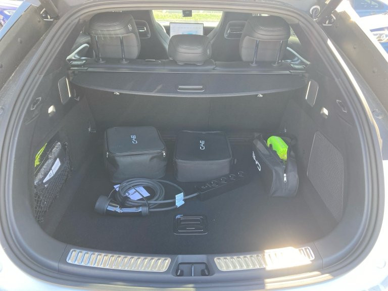 Bild 12: BYD SEALION 7 Excellence AWD