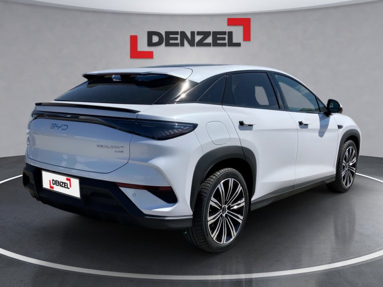 Bild 3: BYD SEALION 7 Excellence AWD