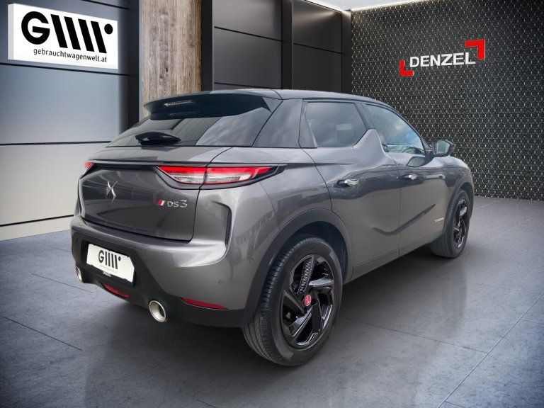 Bild 3: DS Automobiles DS3 Crossback PureTe