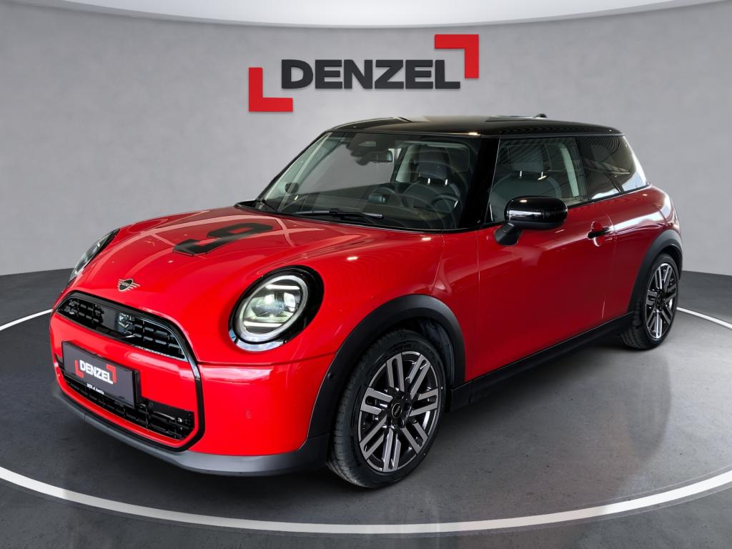 Bild 0: Mini Cooper C F66 B38
