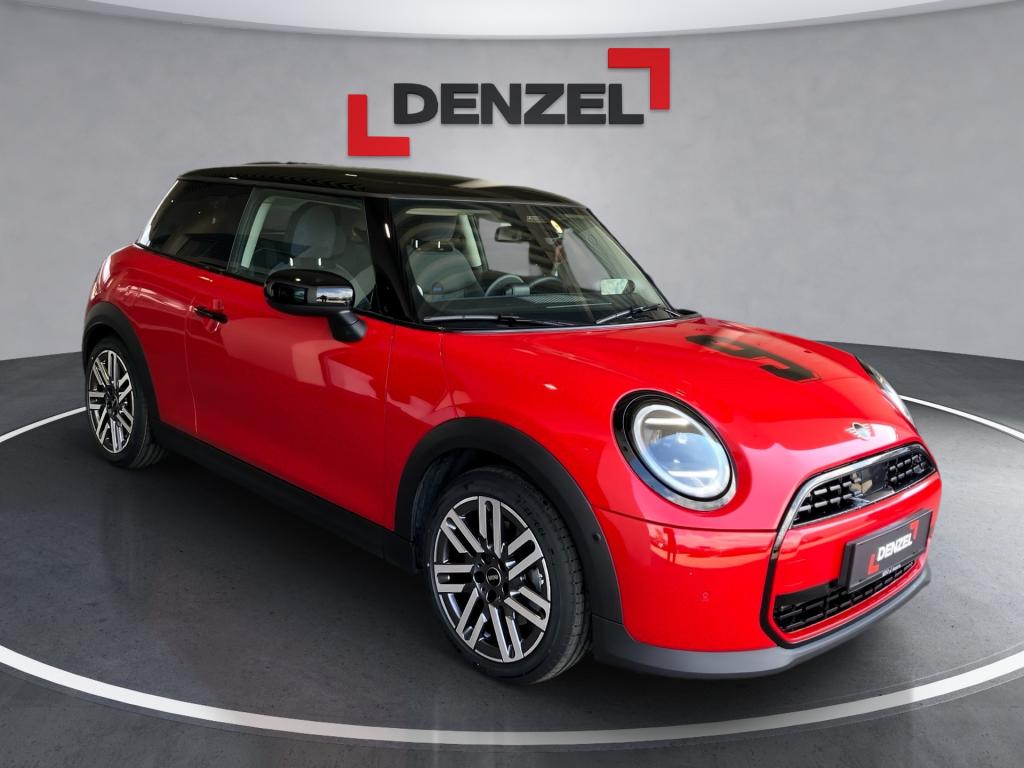 Bild 5: Mini Cooper C F66 B38