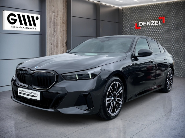 Bild 0: BMW 540d xDrive Limousine G60