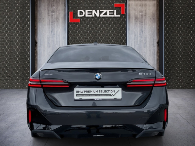 Bild 10: BMW 540d xDrive Limousine G60